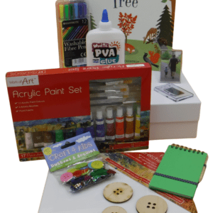 The Memory Tree Box From 3yrs