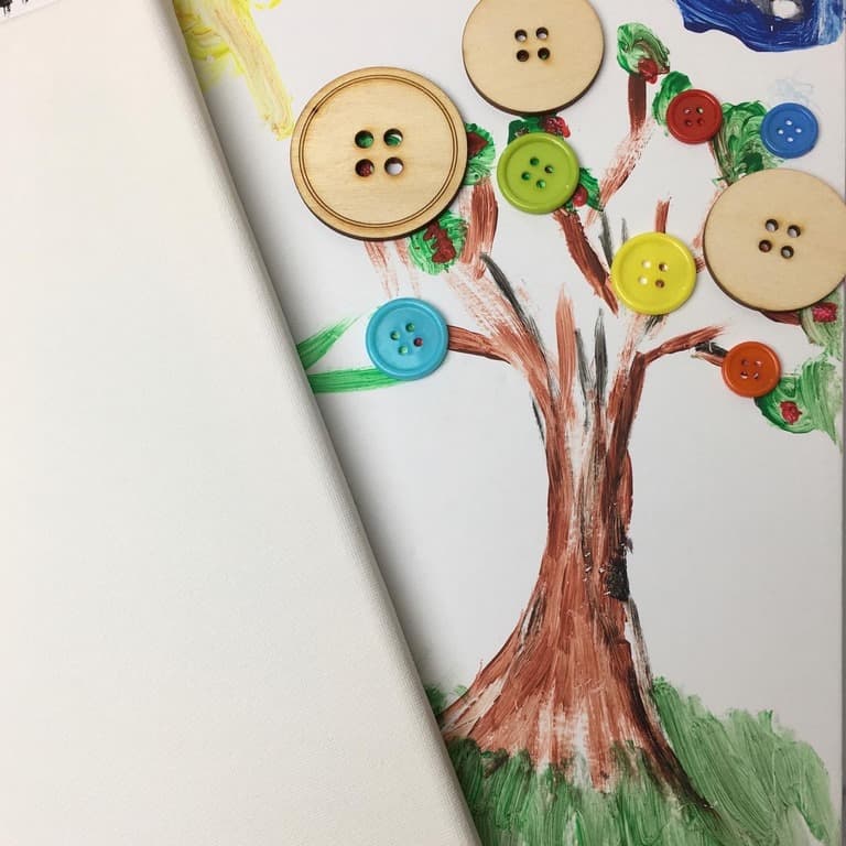 Button memory tree